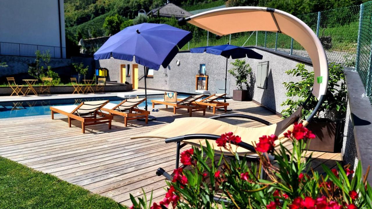 Boutique Appartamento Bacchus Марленго Экстерьер фото