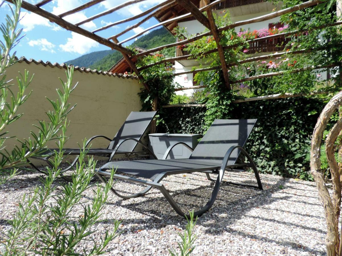 Boutique Appartamento Bacchus Марленго Экстерьер фото